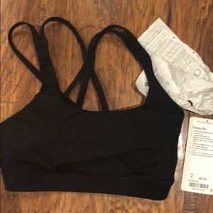 Brand New lululemon Energy Bra